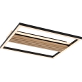 Rabalux - Plafonieră LED 30W, 230V, 3000/4500/6000K