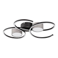 Rabalux - Plafonieră LED, 38W, 230V, 4000K, lungime 60 cm