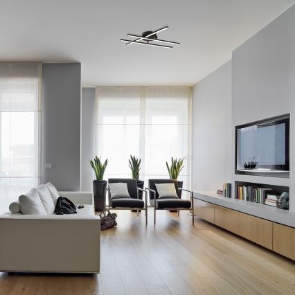 Rabalux - Plafonieră LED 3xLED/25W/230V, lungime 50 cm