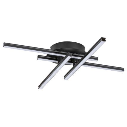 Rabalux - Plafonieră LED 4xLED/25W/230V diam. 57,5 cm