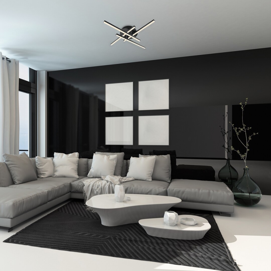 Rabalux - Plafonieră LED 4xLED/25W/230V diam. 57,5 cm