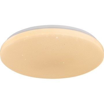 Rabalux - Plafonieră LED cu funcție dimmer, 60W, 230V, 3000-6500K, Ø 58 cm + telecomandă
