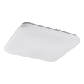 Rabalux - Plafonieră LED cu senzor, 20 W, 230 V, 4000 K, 32 x 32 cm