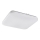 Rabalux - Plafonieră LED cu senzor, 20 W, 230 V, 4000 K, 32 x 32 cm