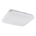 Rabalux - Plafonieră LED cu senzor LED/24W/230V 4000K 37x37cm