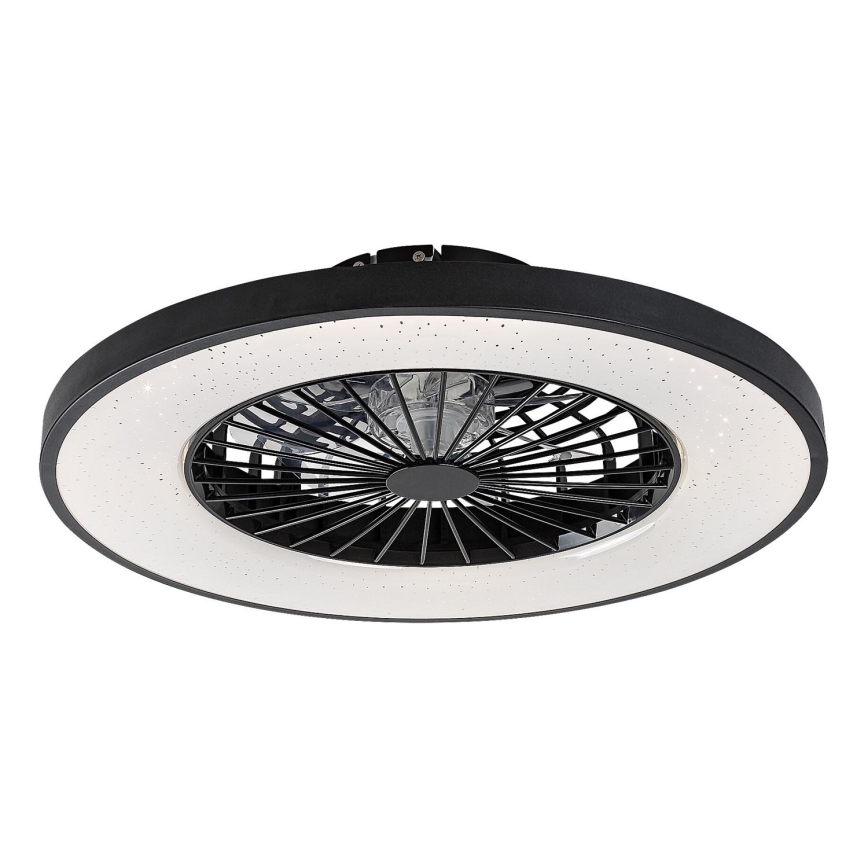 Rabalux - Plafonieră LED cu ventilator, reglabilă, LED/72W/230V 3000-6500K + telecomandă