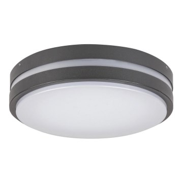 Rabalux - Plafonieră LED de exterior HAMBURG, 12W, 230V, IP44