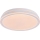 Rabalux - Plafonieră LED dimabilă, 23 W, 230 V, 3000–6500 K, Ø 38,5 cm, albă + telecomandă