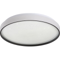 Rabalux - Plafonieră LED dimabilă, 34 W, 230 V, 3000-6500 K, Ø 38 cm, cu telecomandă