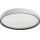 Rabalux - Plafonieră LED dimabilă, 34 W, 230 V, 3000-6500 K, Ø 38 cm, cu telecomandă