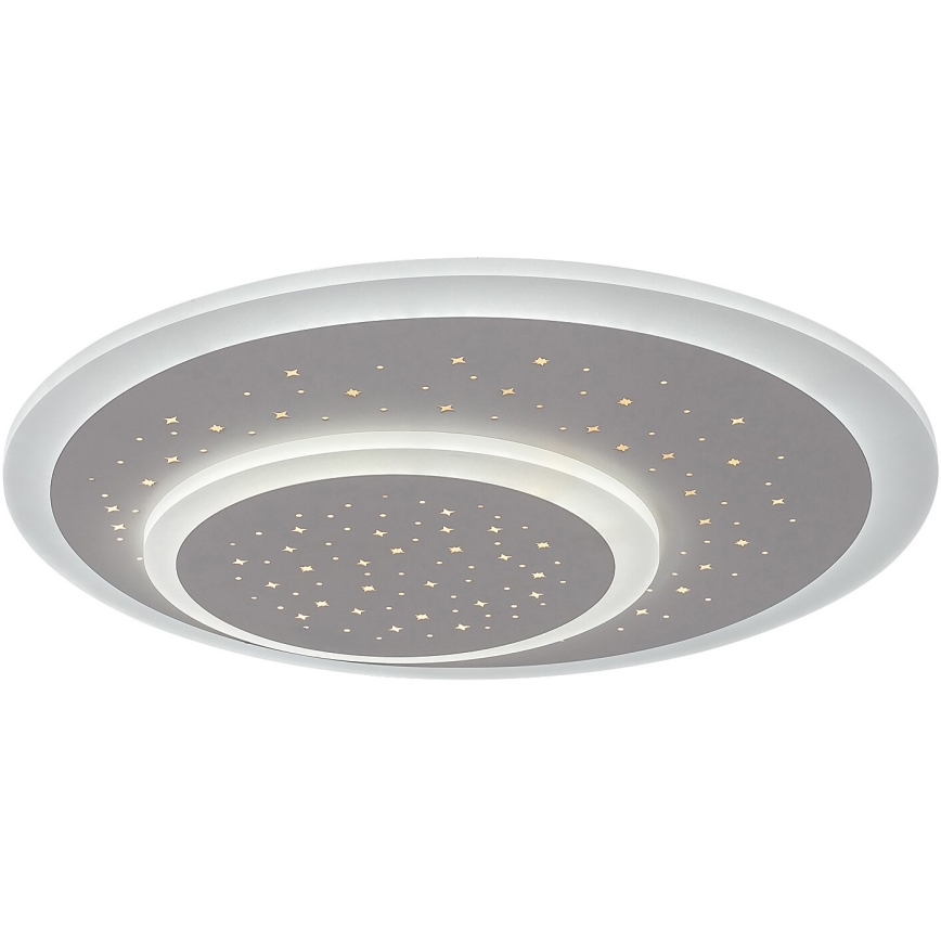 Rabalux - Plafonieră LED dimabilă LED/47W/230V 3000-6000K + telecomandă, Ø 48 cm