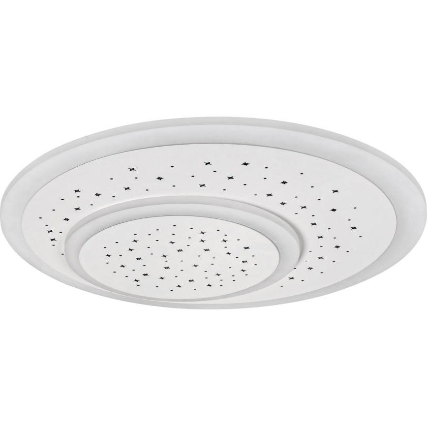 Rabalux - Plafonieră LED dimabilă LED/47W/230V 3000-6000K + telecomandă, Ø 48 cm