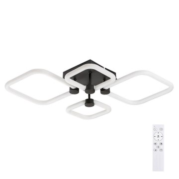 Rabalux - Plafonieră LED dimabilă 47W/230V 3000/4000/6000K + telecomandă 46x54 cm