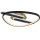 Rabalux - Plafonieră LED dimabilă 60W/230V 3000-6000K 53x45 cm + telecomandă
