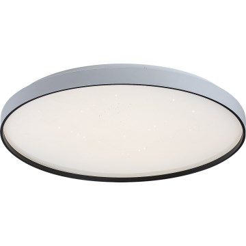 Rabalux - Plafonieră LED dimabilă, 60W/230V, 3000-6500K, Ø 58 cm, cu telecomandă