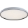 Rabalux - Plafonieră LED dimabilă, 60W/230V, 3000-6500K, Ø 58 cm, cu telecomandă