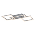 Rabalux - Plafonieră LED dimabilă LED/40W/230V 3000-6500K 45x55 cm + telecomandă