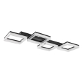 Rabalux - Plafonieră LED dimabilă LED/40W/230V 3000-6500K + telecomandă