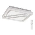 Rabalux - Plafonieră LED dimabilă LED/73W/230V 40x40 cm + telecomandă
