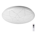 Rabalux - Plafonieră LED dimerizabilă LED/24W/230V Wi-Fi 3000-6500K + telecomandă Ø 39 cm