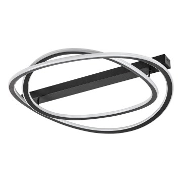 Rabalux - Plafonieră LED dimerizabilă LED/75W/230V 3000-6500K + telecomandă