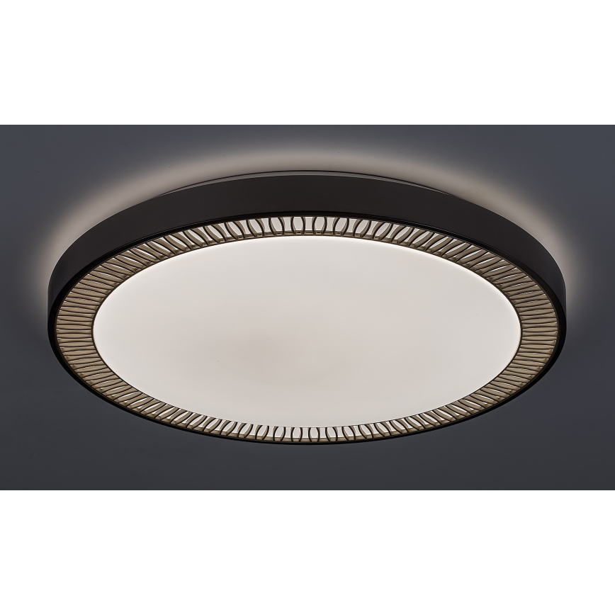 Rabalux - Plafonieră LED dimabilă LED/40W/230V + telecomandă 3000-6000K Ø 50 cm