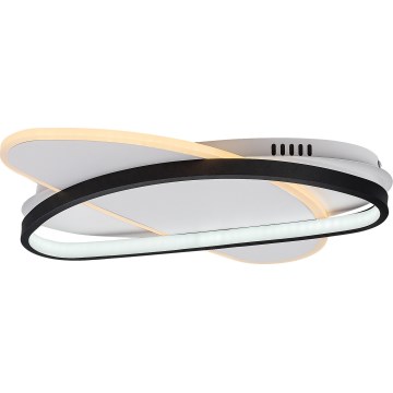 Rabalux - Plafonieră LED dimmabilă LED/57W/230V 3000-6000K 45x30,5 cm + telecomandă