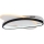 Rabalux - Plafonieră LED dimmabilă LED/57W/230V 3000-6000K 45x30,5 cm + telecomandă