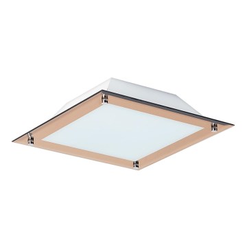 Rabalux - Plafonieră LED LARS 1xLED/12W/230V 30x30 cm