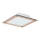 Rabalux - Plafonieră LED LARS 1xLED/12W/230V 30x30 cm