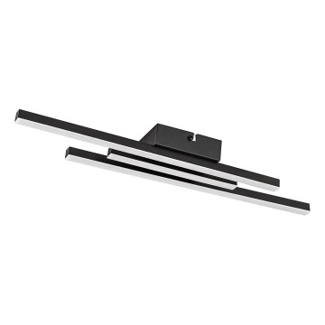 Rabalux - Plafonieră LED LED/18W/230V 4000K neagră