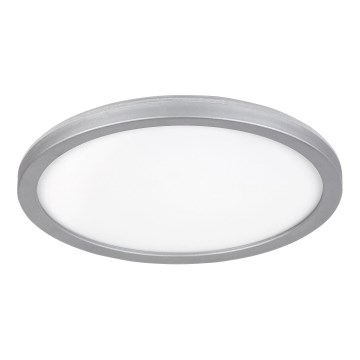 Rabalux - Plafonieră LED pentru baie, 15 W, 230 V, IP44, Ø 28 cm