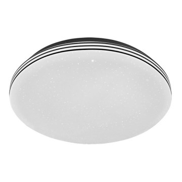 Rabalux - Plafonieră LED pentru baie, 20W, 230V, IP44, Ø 29 cm
