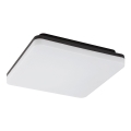 Rabalux - Plafonieră LED pentru baie, 24 W, 230 V, IP54, 28 x 28 cm