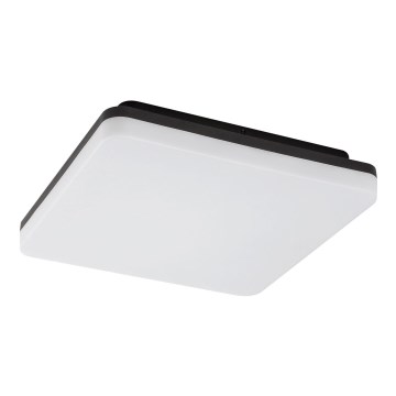 Rabalux - Plafonieră LED pentru baie, 24 W, 230 V, IP54, 28 x 28 cm
