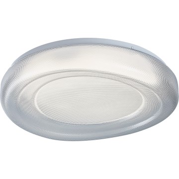 Rabalux - Plafonieră LED pentru baie, 24W/230V, IP44, 4000K, diam. 38 cm