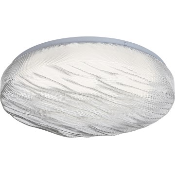 Rabalux - Plafonieră LED pentru baie, 24W, 230V, IP44, 4000K, diametru 38 cm