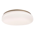 Rabalux - Plafonieră LED pentru baie, 24W, 230V, IP44, Ø 41 cm