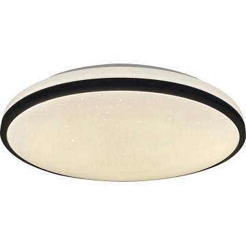 Rabalux - Plafonieră LED pentru baie, 40 W, 230 V, IP44, 4000 K, diam. 48,5 cm