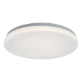 Rabalux - Plafonieră LED pentru baie cu senzor LED/24W/230V 4000K IP44 Ø 35 cm