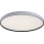 Rabalux - Plafonieră LED reglabilă/80W/230V 3000-6500K Ø 77 cm + telecomandă