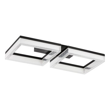 Rabalux - Plafonieră LED reglabilă LED/24W/230V 3000-6500K + telecomandă