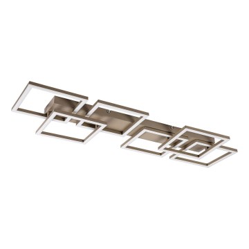 Rabalux - plafonieră LED reglabilă LED/40W/230V 3000-6500K 33x100 cm bej + telecomandă