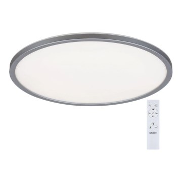 Rabalux - Plafonieră LED RGB dimabilă, 22 W, 230 V, Wi‑Fi Tuya + telecomandă, Ø 41,5 cm