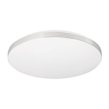 Rabalux - Plafonieră LED rotundă, 36 W, 230 V, 53 x 53 cm