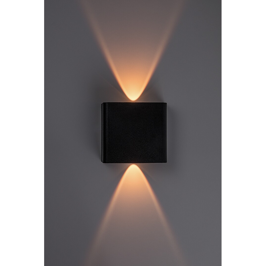 Rabalux - Aplică LED de exterior pentru perete 2W/230V 2000/2700/4000K IP65