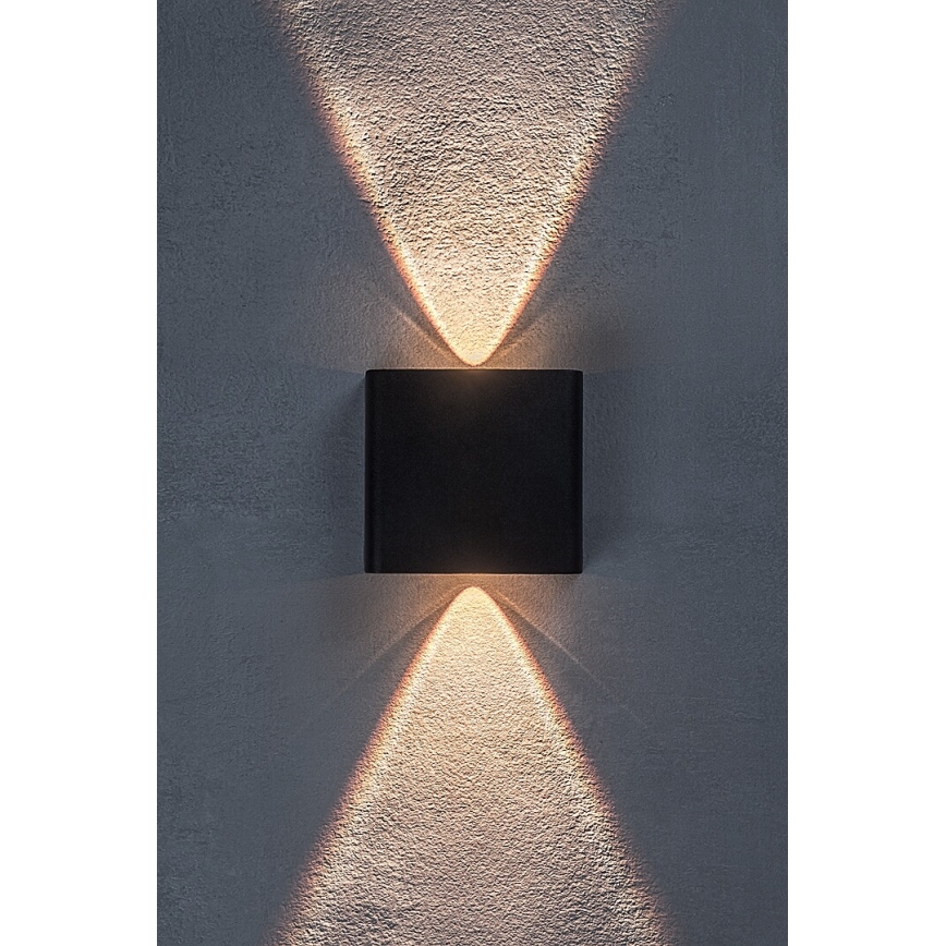 Rabalux - Aplică LED de exterior pentru perete 2W/230V 2000/2700/4000K IP65
