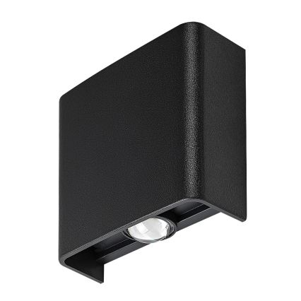 Rabalux - Aplică LED de exterior pentru perete 2W/230V 2000/2700/4000K IP65
