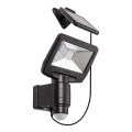 Rabalux - Proiector solar LED cu senzor LED/5W/3,7V IP44 2500 mAh