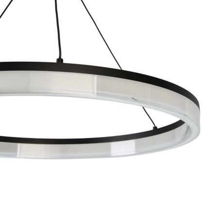 Rabalux - Lustra LED reglabilă suspendată pe cablu LED/24W/230V 3000-6500K + telecomandă